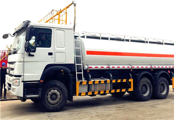 Μαζούτ 336hp 6x4 20000 diesel λίτρα φορτηγών δεξαμενών