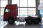 ZZ4257N3241V εμπορευματοκιβώτιο SINOTRUK HOWO 6x4 40 ημι τόνοι φορτηγών ρυμουλκών