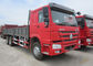 Ευρο- ΙΙ Howo μεταφορών φορτηγό φορτίου διοικητικών μεριμνών 6x4 371hp