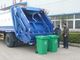 Φορτηγό συμπιεστών απορριμάτων συλλογής SINOTRUK CNHTC απορριμάτων
