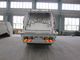 Φορτηγό συμπιεστών απορριμάτων συλλογής SINOTRUK CNHTC απορριμάτων