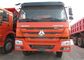 Φορτηγό απορρίψεων Sinotruk Howo SINOTRUK diesel HW19712 6x4 371HP