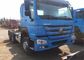 Diesel HOWO 6X4 60 ημι τόνοι φορτηγών ρυμουλκών