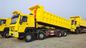 HYVA 8x4 12 πολυάσχολος 30 κυβικοί μετρητές 40 Tipper SINOTRUK τόνοι φορτηγών