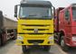 10 πολυάσχολοι 30 Sinotruk Howo 6x4 τόνοι φορτηγών απορρίψεων