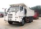 ZZ5707S3840AJ πέτρινο 420 HP 6x4 SINOTRUK μεταλλείας φορτηγό απορρίψεων άμμου
