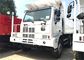 ZZ5707S3840AJ πέτρινο 420 HP 6x4 SINOTRUK μεταλλείας φορτηγό απορρίψεων άμμου
