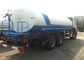 Φορτηγό ψεκαστήρων νερού ZZ1257N4647 Sinotruk Howo 6x4