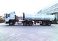 SINOTRUK Tipper μεταφορών απορριμάτων άμμου 22 φορτηγών τόνοι ρυμουλκών απορρίψεων