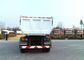 Υδραυλική οπίσθια δευτερεύουσα απόρριψη 3 ρυμουλκό απορρίψεων φορτηγών χάλυβα αξόνων Q235