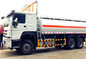 Diesel καυσίμων 20000 6X4 336hp10 πολυασχόλων πετρελαίου λίτρα φορτηγών δεξαμενών