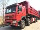 Ευρο- 2 Tipper ροδών 30t 60t SINOTRUK 8x4 12 φορτηγό