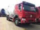 ΕΥΡΟ- ΙΙ φορτηγό αναμικτών ροδών 10m3 SINOTRUK αξόνων HOWO 10 HF9