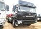 Επικεφαλής 6X4 LHD ευρο- ΙΙ ΙΙΙ SHACMAN τρακτέρ φορτηγά φορτηγών