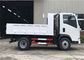 SINOTRUK HOWO 3 ελαφρύ φορτηγό φορτίου τόνου 4x2